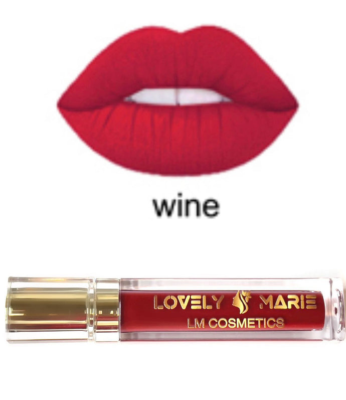 Liquid matte Lipstick